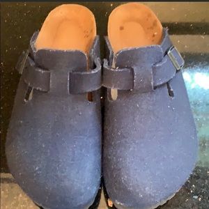 Birkenstock clogs